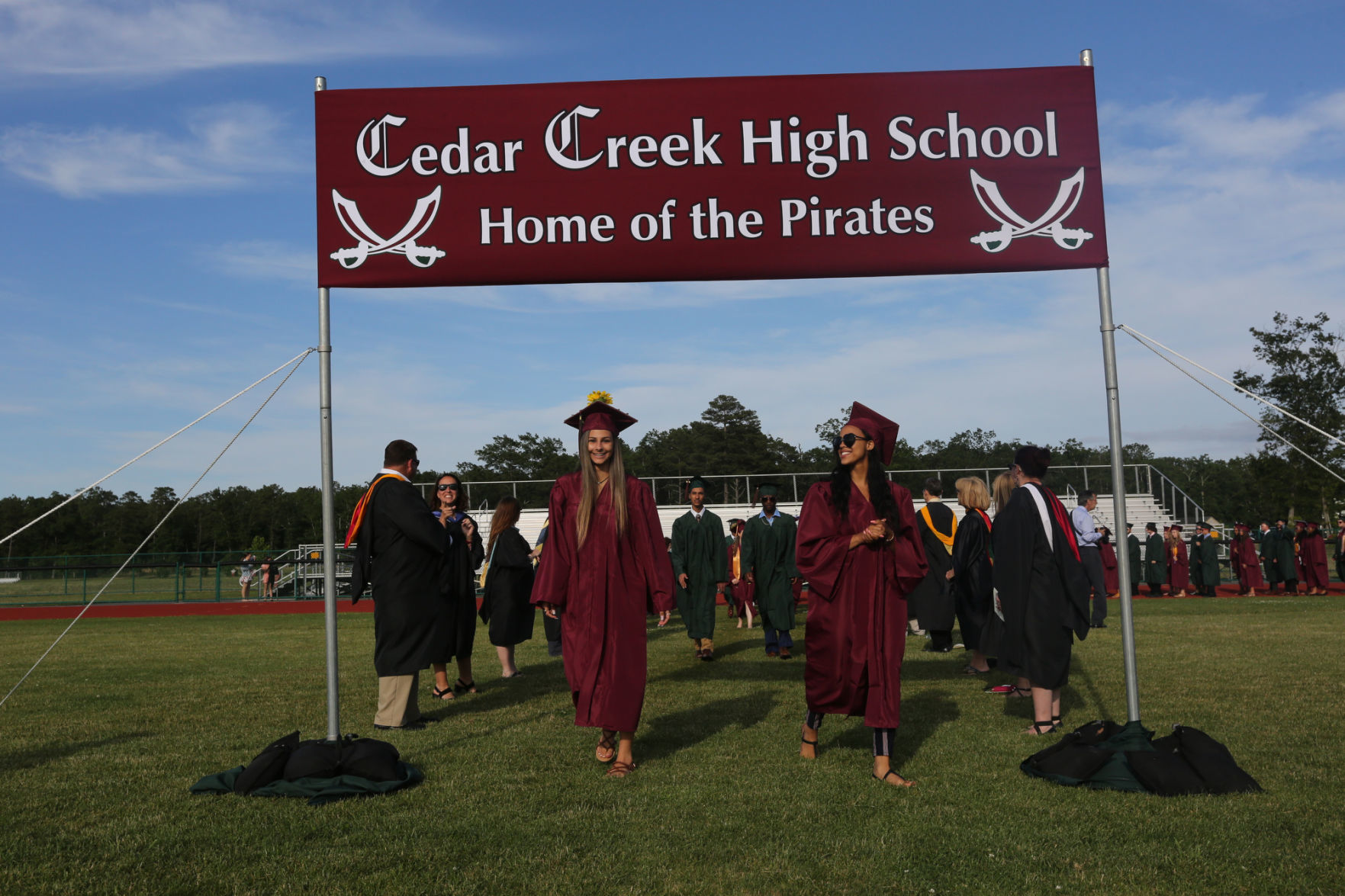 Cedar Creek 2019 Graduation